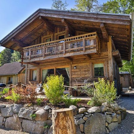 Chalet Hohneck 4 Etoiles, Vieux Bois Et Pierre, Spa, Sauna, Borne De Recharge Stosswihr Eksteriør bilde
