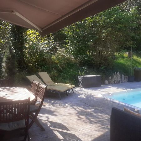 Chalet Hohneck 4 Etoiles, Vieux Bois Et Pierre, Spa, Sauna, Borne De Recharge Stosswihr Eksteriør bilde