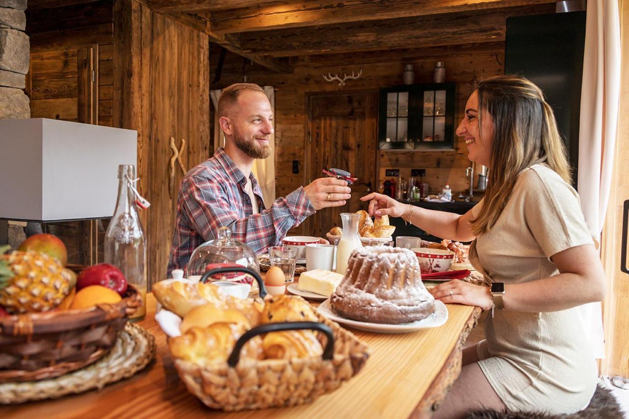 Chalet Hohneck 4 Etoiles, Vieux Bois Et Pierre, Spa, Sauna, Borne De Recharge Stosswihr Eksteriør bilde