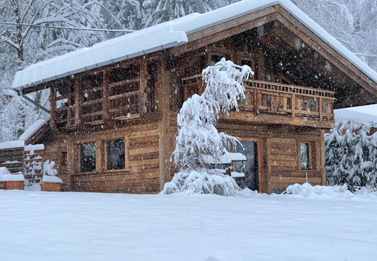 Chalet Hohneck 4 Etoiles, Vieux Bois Et Pierre, Spa, Sauna, Borne De Recharge Stosswihr Eksteriør bilde