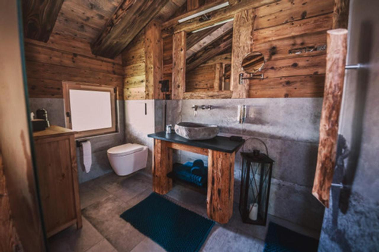 Chalet Hohneck 4 Etoiles, Vieux Bois Et Pierre, Spa, Sauna, Borne De Recharge Stosswihr Eksteriør bilde