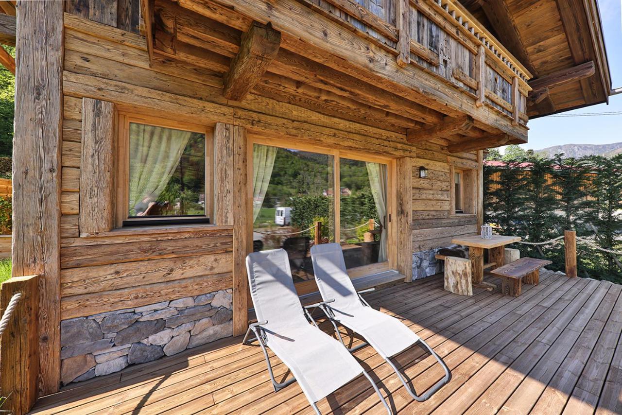 Chalet Hohneck 4 Etoiles, Vieux Bois Et Pierre, Spa, Sauna, Borne De Recharge Stosswihr Eksteriør bilde