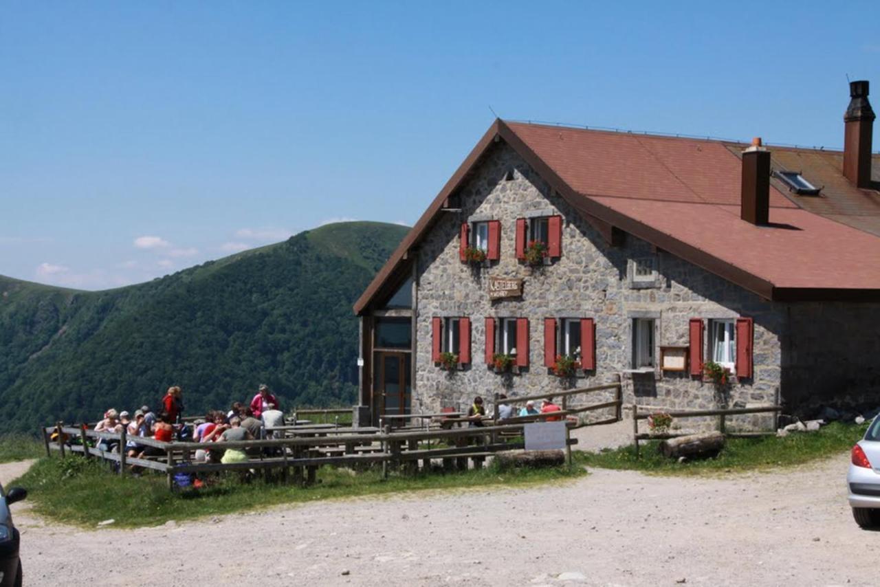 Chalet Hohneck 4 Etoiles, Vieux Bois Et Pierre, Spa, Sauna, Borne De Recharge Stosswihr Eksteriør bilde