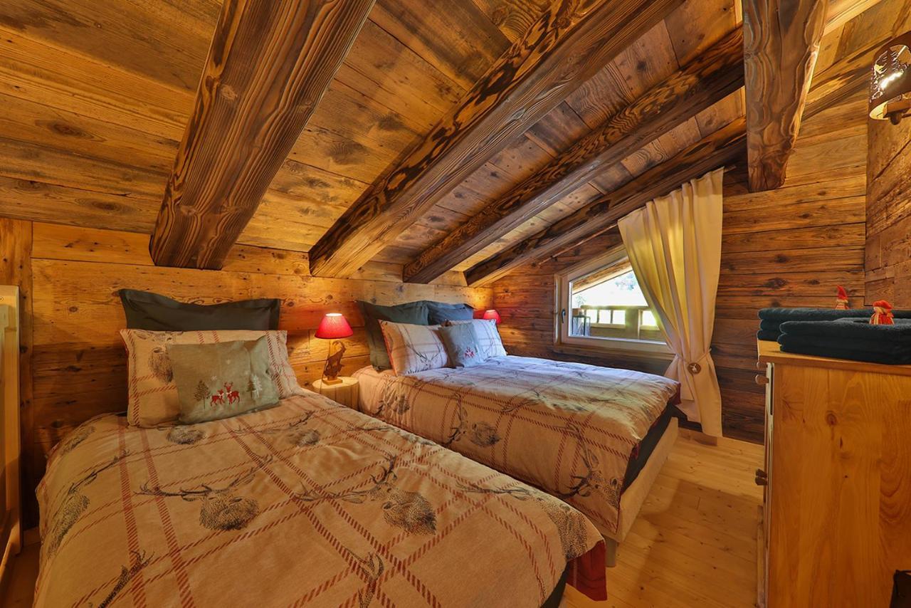 Chalet Hohneck 4 Etoiles, Vieux Bois Et Pierre, Spa, Sauna, Borne De Recharge Stosswihr Eksteriør bilde