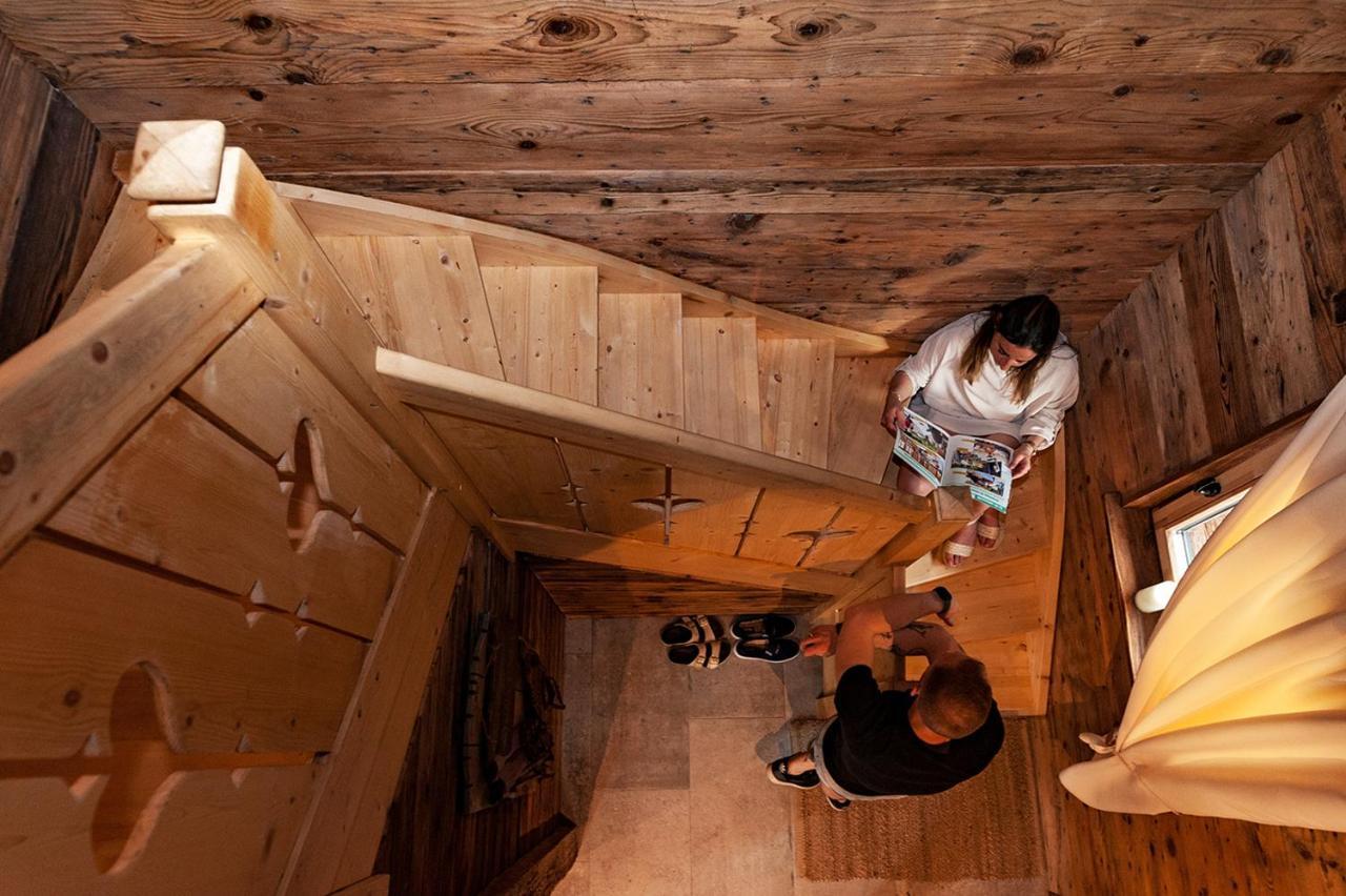 Chalet Hohneck 4 Etoiles, Vieux Bois Et Pierre, Spa, Sauna, Borne De Recharge Stosswihr Eksteriør bilde