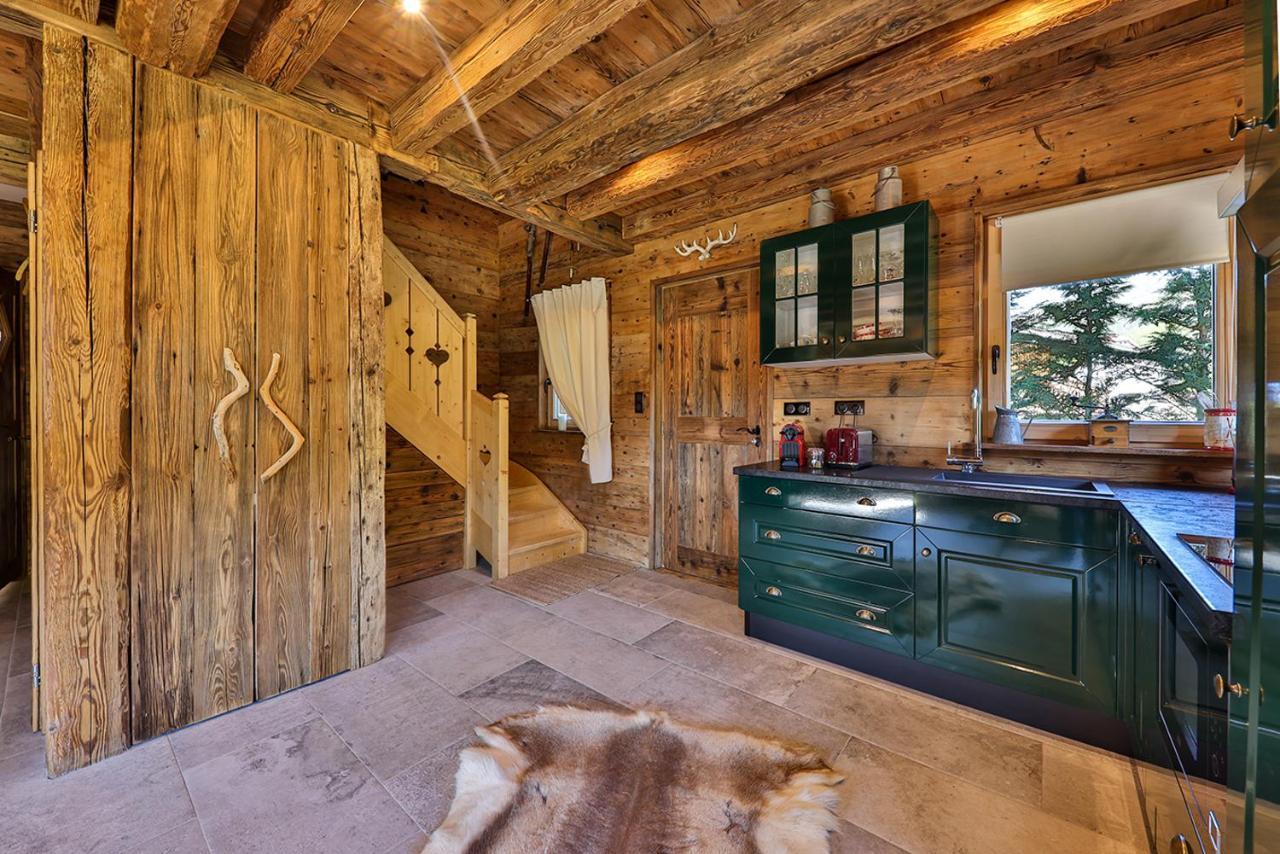 Chalet Hohneck 4 Etoiles, Vieux Bois Et Pierre, Spa, Sauna, Borne De Recharge Stosswihr Eksteriør bilde