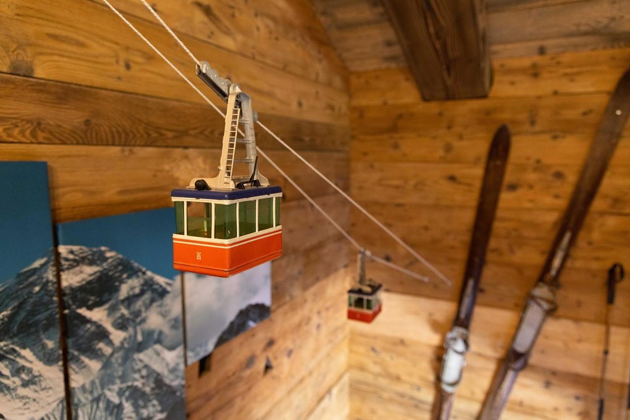 Chalet Hohneck 4 Etoiles, Vieux Bois Et Pierre, Spa, Sauna, Borne De Recharge Stosswihr Eksteriør bilde