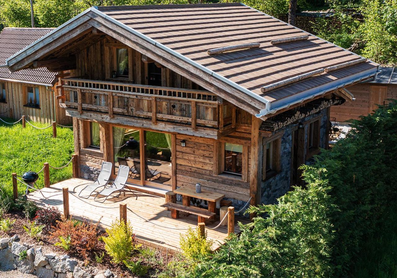 Chalet Hohneck 4 Etoiles, Vieux Bois Et Pierre, Spa, Sauna, Borne De Recharge Stosswihr Eksteriør bilde