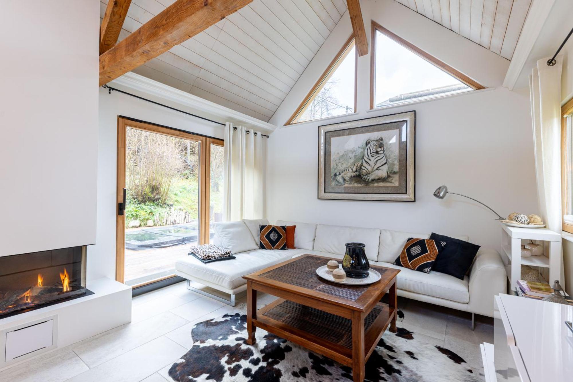 Chalet Hohneck 4 Etoiles, Vieux Bois Et Pierre, Spa, Sauna, Borne De Recharge Stosswihr Eksteriør bilde