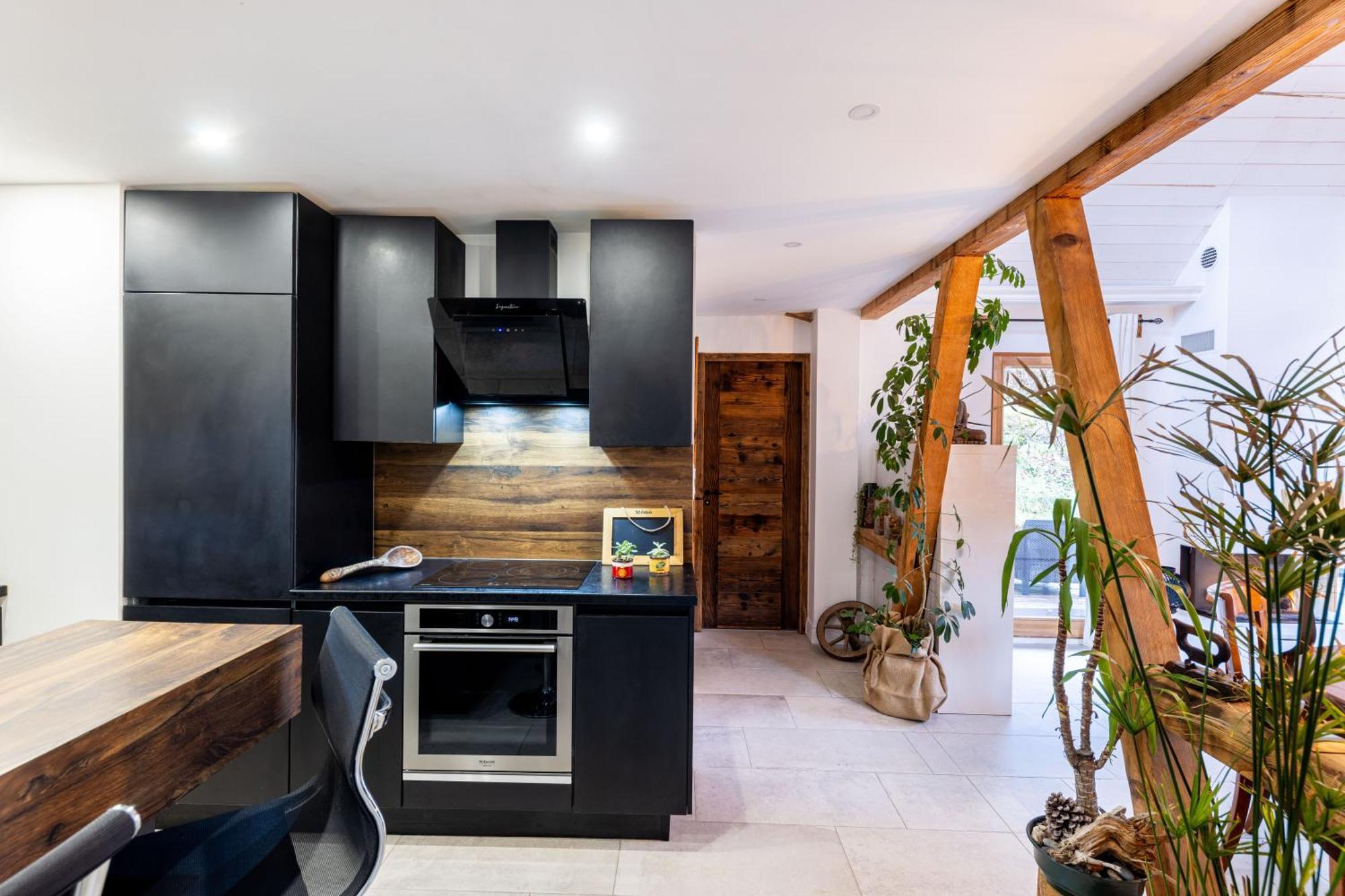 Chalet Hohneck 4 Etoiles, Vieux Bois Et Pierre, Spa, Sauna, Borne De Recharge Stosswihr Eksteriør bilde