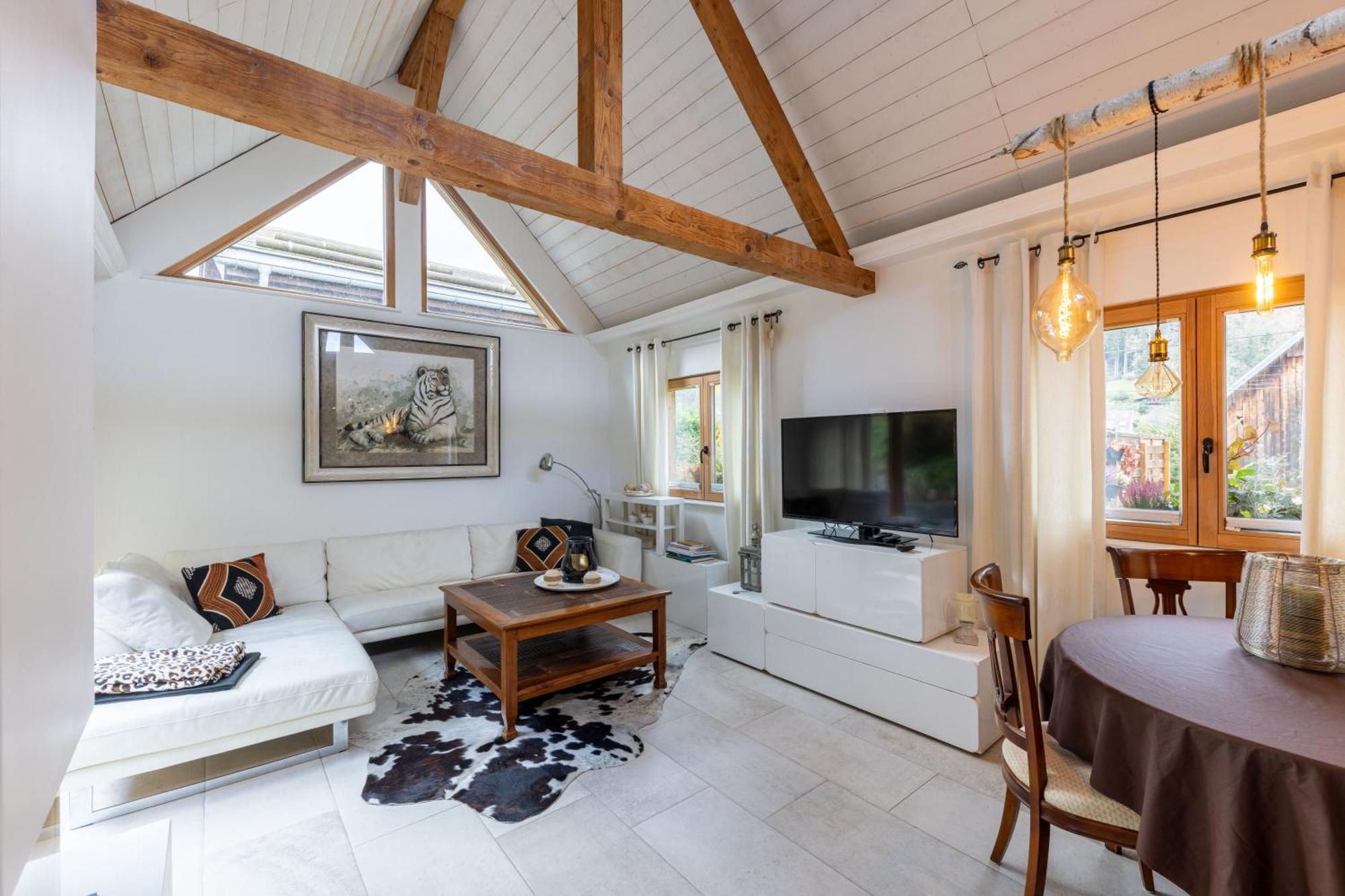 Chalet Hohneck 4 Etoiles, Vieux Bois Et Pierre, Spa, Sauna, Borne De Recharge Stosswihr Eksteriør bilde